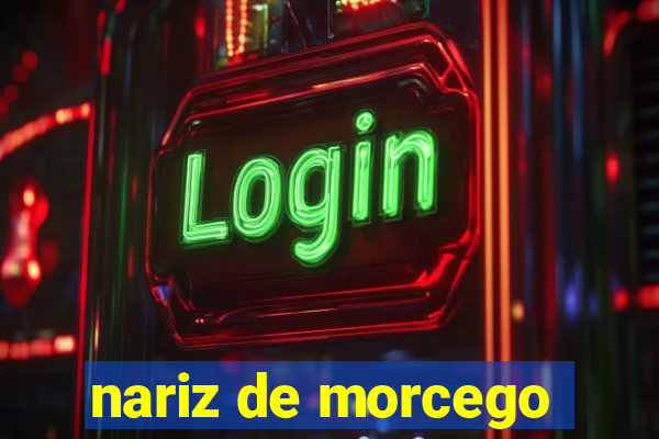 nariz de morcego